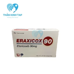 Eraxicox 90 - Thuốc điều trị bệnh xương khớp